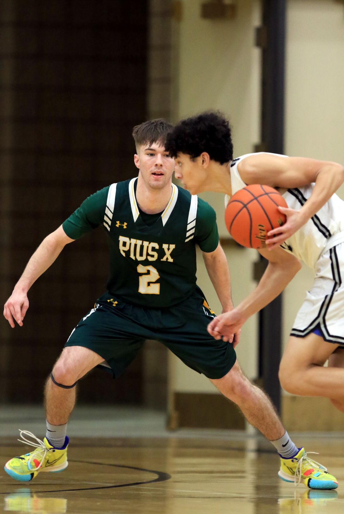 Lincoln Pius X vs. Lincoln Northeast, 1.8